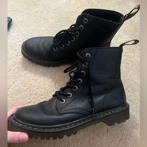 Black Dr. Martens! Offers welcome :)